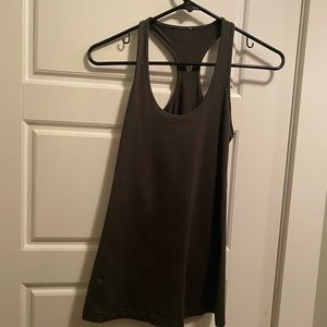 Lululemon racer back tank